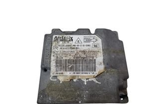 CITROËN C4 Picasso 1 generation (2006-2013) SRS Control Unit 9662643980 28679119