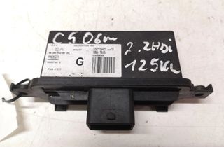 CITROËN C5 2 generation (2008-2017) Headlight Control Unit 965805428000 28681491