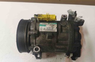 CITROËN C5 1 generation (2001-2008) Hасос кондиционера 9656572680 28684981