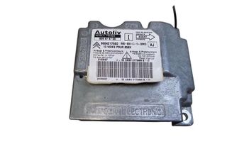CITROËN C4 Picasso 1 generation (2006-2013) SRS Control Unit 9664217980 31184805