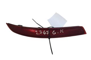 OPEL Astra J (2009-2020) Отражатель света бампера задний левый 13282239 32856641