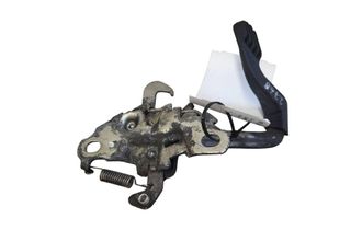 CITROËN DS3 1 generation (2010-2015) Bonnet Lock 0707901 32952273