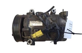 PEUGEOT 508 1 generation (2010-2020) Hасос кондиционера 9671216780 32968310