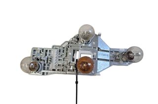 SKODA Octavia 2 generation (2004-2013) Контакт задних фонарей 1Z9945258 33023324