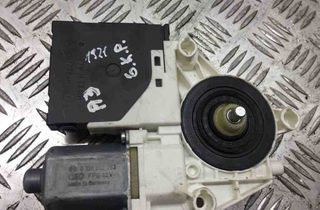 AUDI A3 8P (2003-2013) Rear Left Door Window Control Motor E840311203 30541991