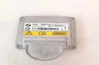 BMW 4 Series F32/F33/F36 (2013-2020) SRS Control Unit 6887752 27443023