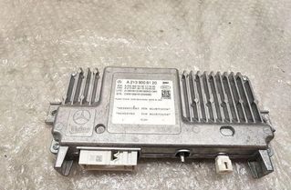 MERCEDES-BENZ E-Class W213/S213/C238/A238 (2016-2024) Блок PDC A2139006120 27444512