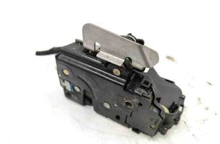 AUDI A4 B6/8E (2000-2005) Front Left Door Lock 4B1837015G 27161900
