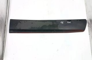 SEAT Inca 1 generation (1995-2000) Rear Right Door Molding 6K9853535 27169937