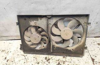 VOLKSWAGEN Bora 1 generation (1998-2005) Engine Cooling Fan Radiator 1J0121205B 31486860