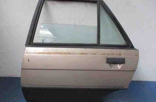 RENAULT 9 1 generation (1981-1986) Rear Left Door 21377702
