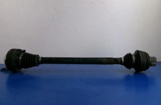 AUDI A6 allroad C7 (2012-2019) Полуось задняя правая 8R0501203C 29019821