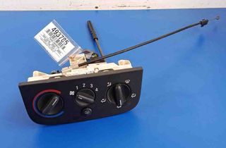 OPEL Corsa C (2000-2006) Climate Control Unit 31965925