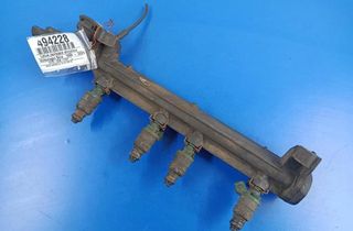 VOLKSWAGEN Bora 1 generation (1998-2005) Топливная рейка 06A133317A 32142380