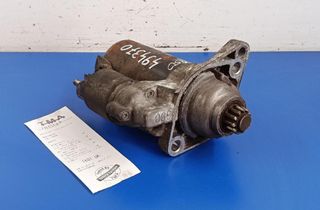 SKODA Fabia 2 generation  (2010-2014) Стартер 32588208