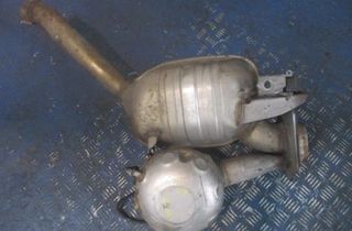 AUDI A6 allroad C7 (2012-2019) Exhaust 32948254