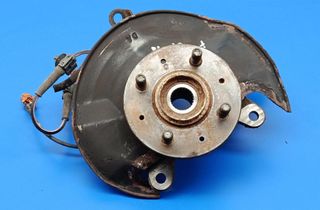 HONDA Jazz 2 generation (2007-2015) Front Right Wheel Hub 32965017