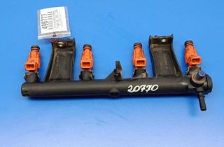 PEUGEOT C-Class W206 (2021-2023) Fuel Rail 9636520780 32965024