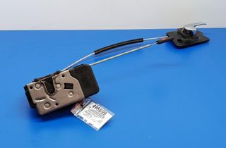 OPEL Meriva 1 generation (2002-2010) Front Right Door Lock 13154792GF 32973930