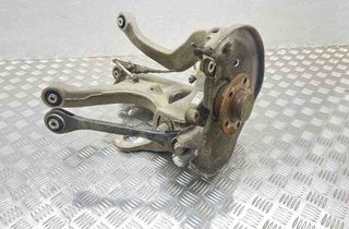 AUDI A5 8T (2007-2016) Ступица задняя левая 05045510677,051212,8K0505431AP 32734780