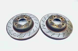 MERCEDES-BENZ C-Class W204/S204/C204 (2004-2015) Front Right Brake Disc 32735187