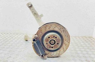 MERCEDES-BENZ M-Class W166 (2011-2015) Front Right Wheel Hub 32736702
