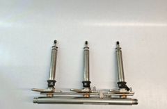 MERCEDES-BENZ E-Class W213/S213/C238/A238 (2016-2024) Right Side Fuel Rail A2760700500,A2760781345,A2560700187,A2760704295 32967477