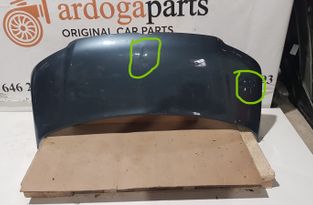 VOLKSWAGEN Transporter T5 (2003-2015) Bonnet 3B0010212F 32951741