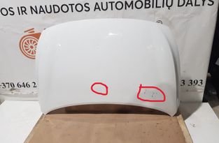 HYUNDAI i30 PD ( 3 generation) (2017-2024) Капот 66400G4000 32971700