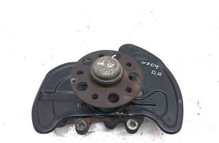 MERCEDES-BENZ C-Class W204/S204/C204 (2004-2015) Ступица передняя левая A2044202644 21320691