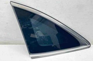 MERCEDES-BENZ EQC 1 generation (2018-2023) Rear Left Door Window 43R00048,E000255,DOT24M187AS2 27253514