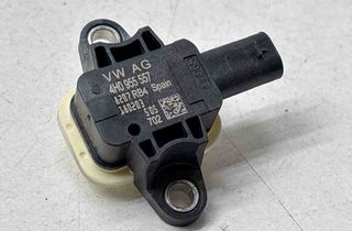 PORSCHE Macan 1 generation (2013-2023) Rear Right Impact Sensor 8207RB4,4H0955557,100203 32688229