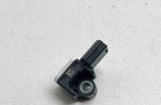 SUBARU Legacy 5 generation (2009-2015) Rear Right Impact Sensor 98237AL00A 32688605