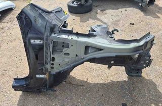 VOLVO XC90 1 generation (2002-2014) Front Right Quarter Panel 32318567,32234474,32377175 32689538