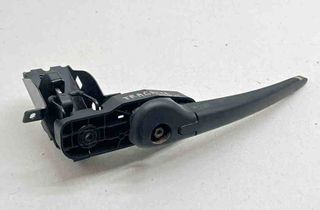 PEUGEOT Traveller 1 generation (2017-2023) Tailgate Boot Lock 231017,9871153480,1206651B2 32689885