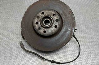 PEUGEOT Traveller 1 generation (2017-2023) Front Left Wheel Hub 32690011