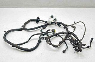 PEUGEOT Traveller 1 generation (2017-2023) Cable Harness 9819998380,00366944,7M29AN9P,13140128 32690447