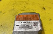 MERCEDES-BENZ E-Class W211/S211 (2002-2009) SRS Control Unit A2118205785 31739372
