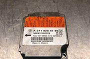 MERCEDES-BENZ E-Class W211/S211 (2002-2009) SRS Control Unit A2118205785,6M3JM19CMZZ 31739403