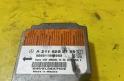 MERCEDES-BENZ E-Class W211/S211 (2002-2009) SRS Control Unit A2118205785 31740190