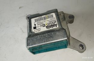NISSAN Primastar 1 generation (2002-2014) Блок SRS 93856086,8200469203,608361600B 11473573