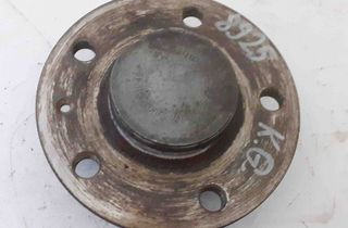 AUDI A5 8T (2007-2016) Ступица задняя левая hc78k0501249,8k0501249 13649329