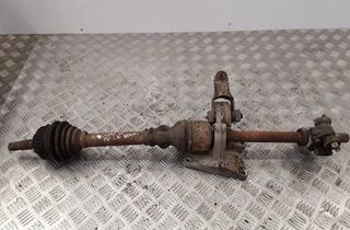 CITROËN Xsara Picasso 1 generation (1999-2010) Front Right Driveshaft 11783192