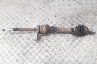 CITROËN Xsara Picasso 1 generation (1999-2010) Front Right Driveshaft 9637792680 11785045