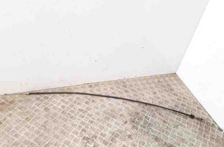 MERCEDES-BENZ W123 1 generation (1975-1985) Hand Brake Cable 20743979