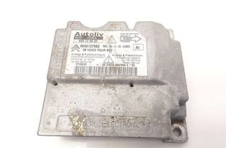 CITROËN C4 2 generation (2010-2024) SRS Control Unit 9658137980,603725800 20748713