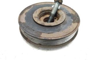 CITROËN C5 1 generation (2001-2008) ШКИВ КОЛЕНЧАТОГО ВАЛА 24291378