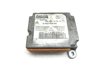 CITROËN Xsara Picasso 1 generation (1999-2010) SRS Control Unit 9646757180 29918562