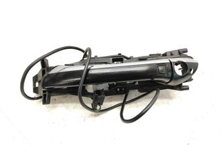 MERCEDES-BENZ CLS-Class C219 (2004-2010) Left Side Sliding Door Exterior Handle A2115450828 30015352