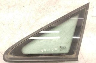 OPEL Zafira A (1999-2003) Front Left Window 464549018 30415388